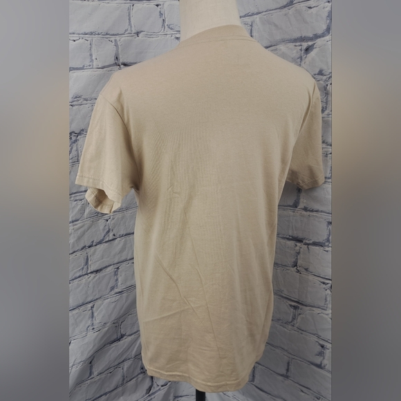 tennessee river INXS Autographed T-Shirt Tee 6 Signatures Music Band Mens Medium - Picture 7 of 12